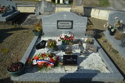 tombe cazade
